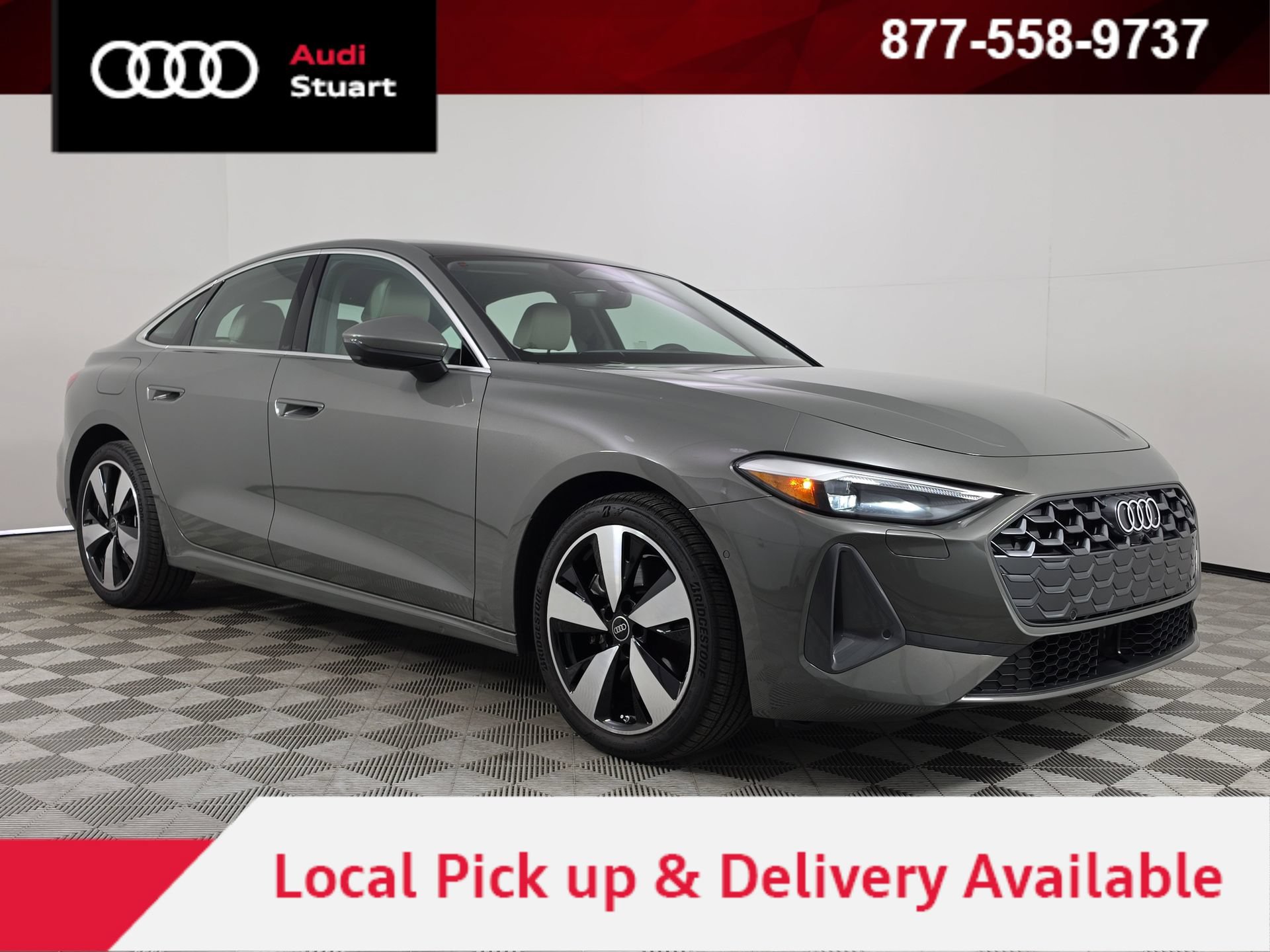 Certified 2025 Audi A5 2.0T Premium w/ Convenience Package AWD/4WD 360° Tour