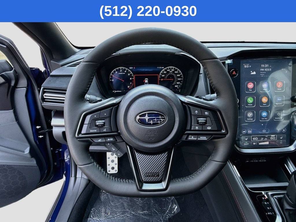 New 2026 Subaru WRX GT AWD/4WD image 12