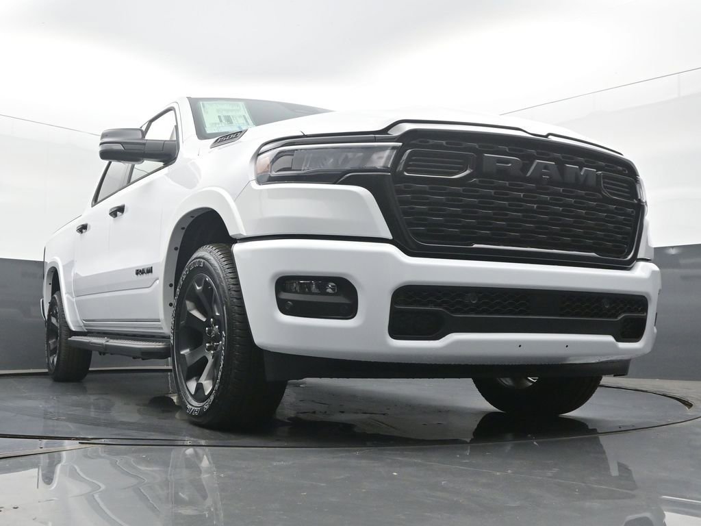 New 2026 RAM 1500 4x4 Crew Cab image 56