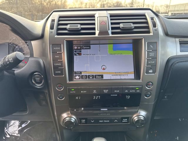 Certified 2021 Lexus GX 460 Luxury w/ Accessory Package image 24