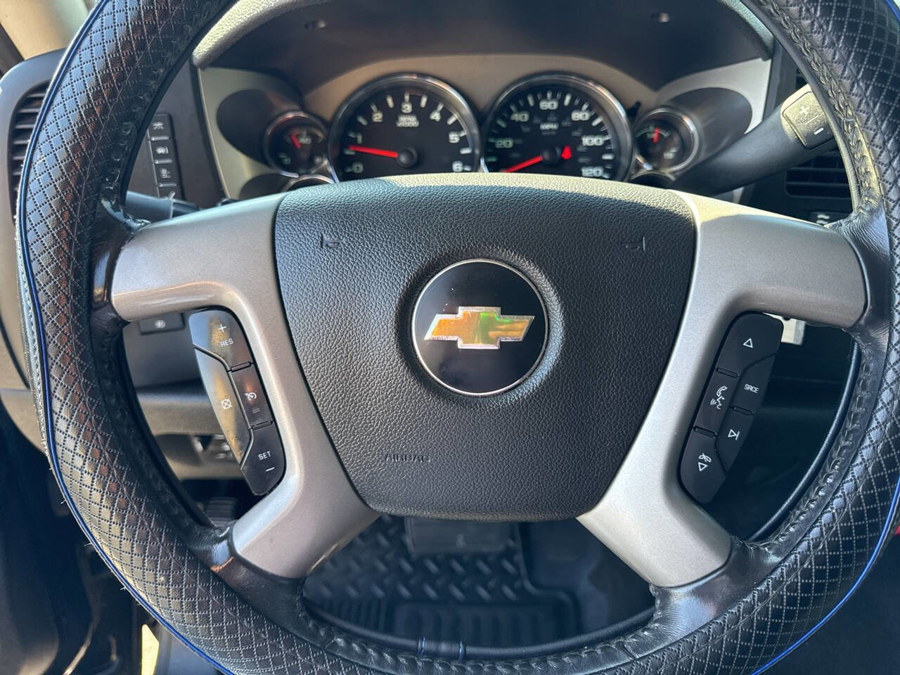 Used 2013 Chevrolet Silverado 1500 LT w/ All-Star Edition image 25