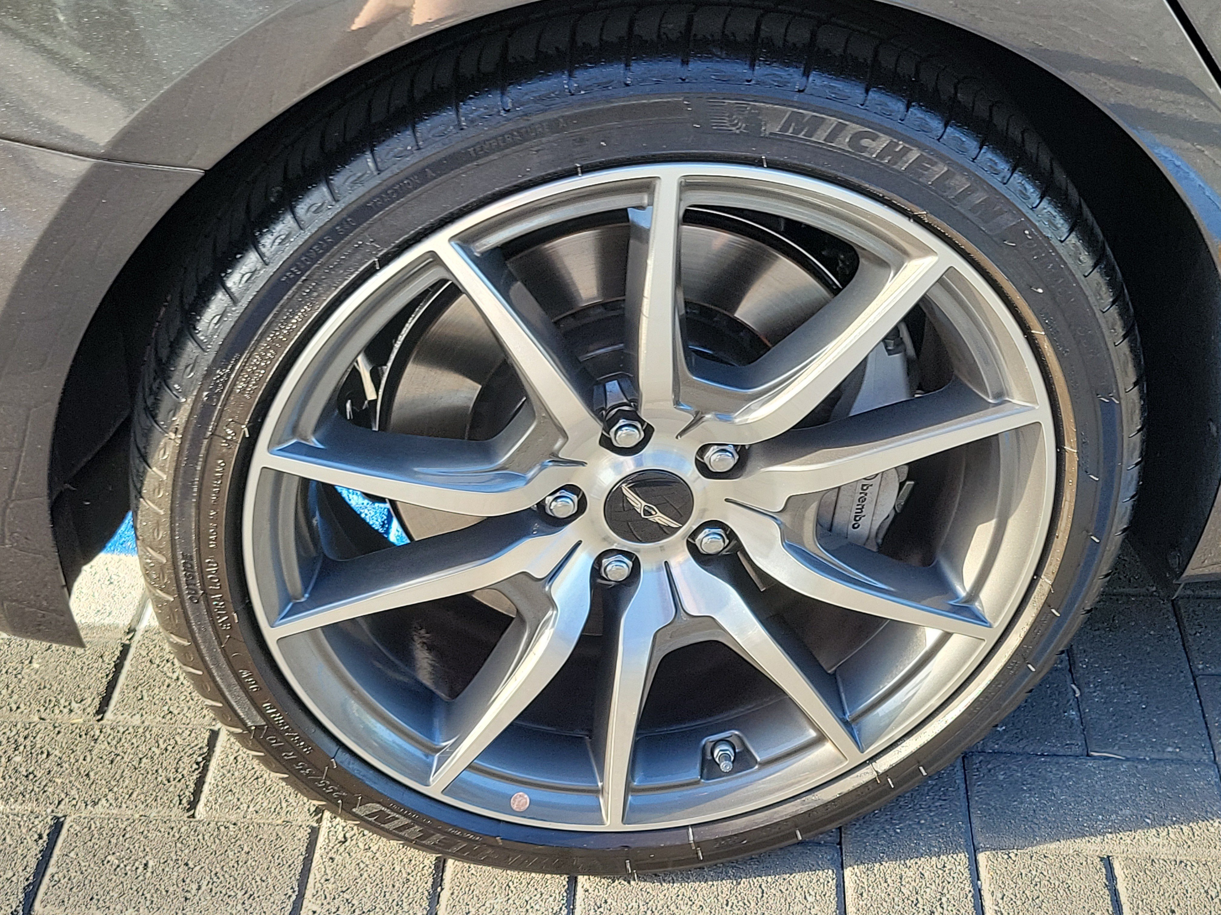 Certified 2026 Genesis G70 2.5T AWD/4WD image 23