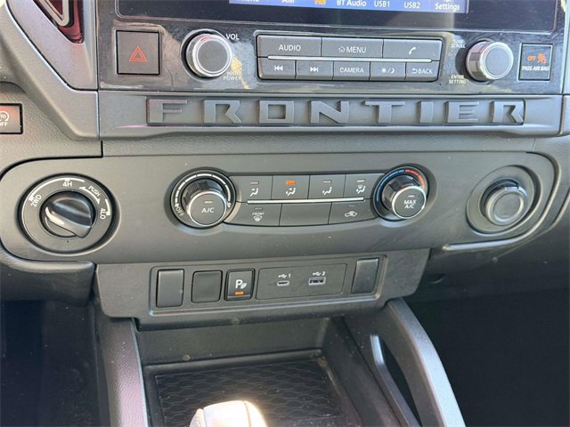 Used 2025 Nissan Frontier S w/ S Utility Package image 20