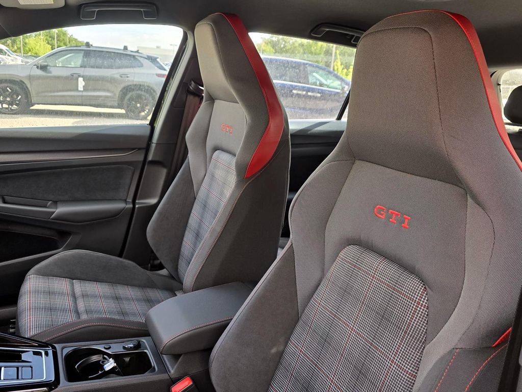 New 2026 Volkswagen GTI S FWD image 19