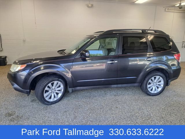 Used 2013 Subaru Forester 2.5X Premium w/ All-Weather Plus Pkg