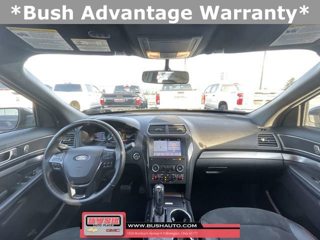 Used 2019 Ford Explorer XLT w/ Equipment Group 202A image 19