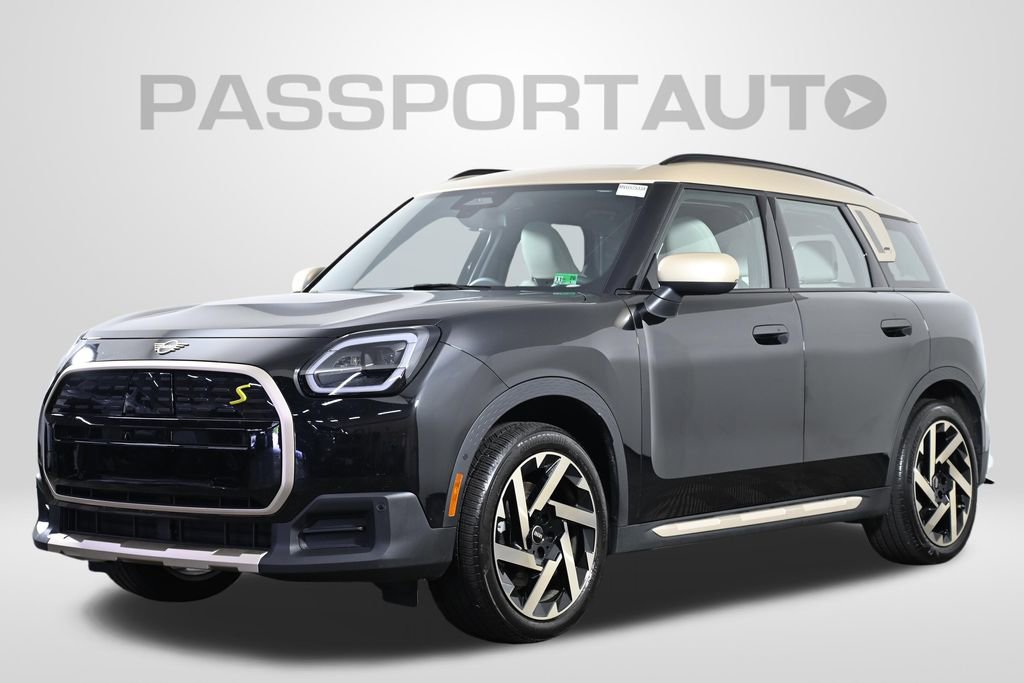 Certified 2025 MINI Cooper Countryman SE