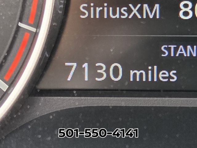 Used 2025 Nissan Rogue SV w/ SV Premium Package FWD image 30