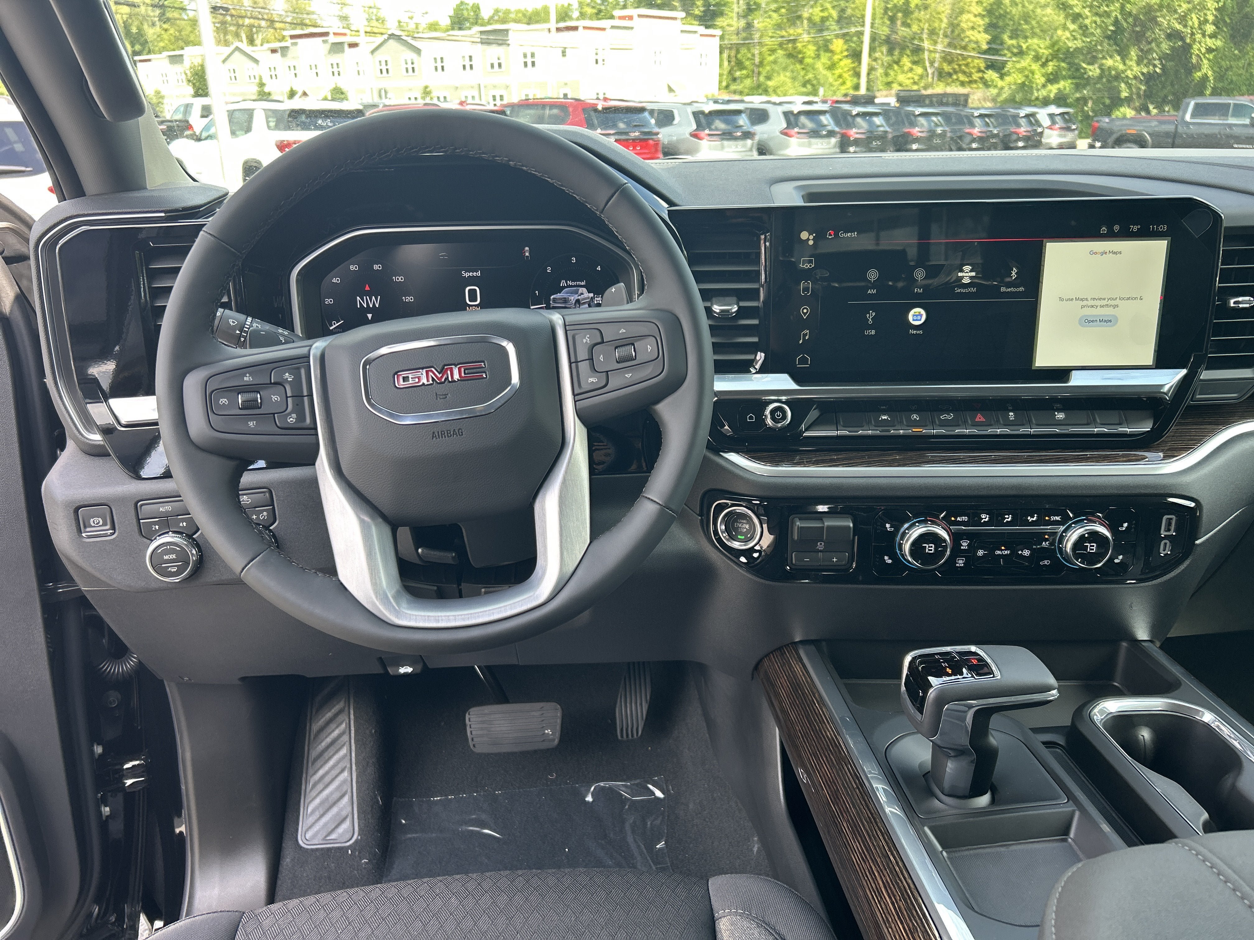 New 2026 GMC Sierra 1500 Elevation w/ Preferred Package AWD/4WD image 33