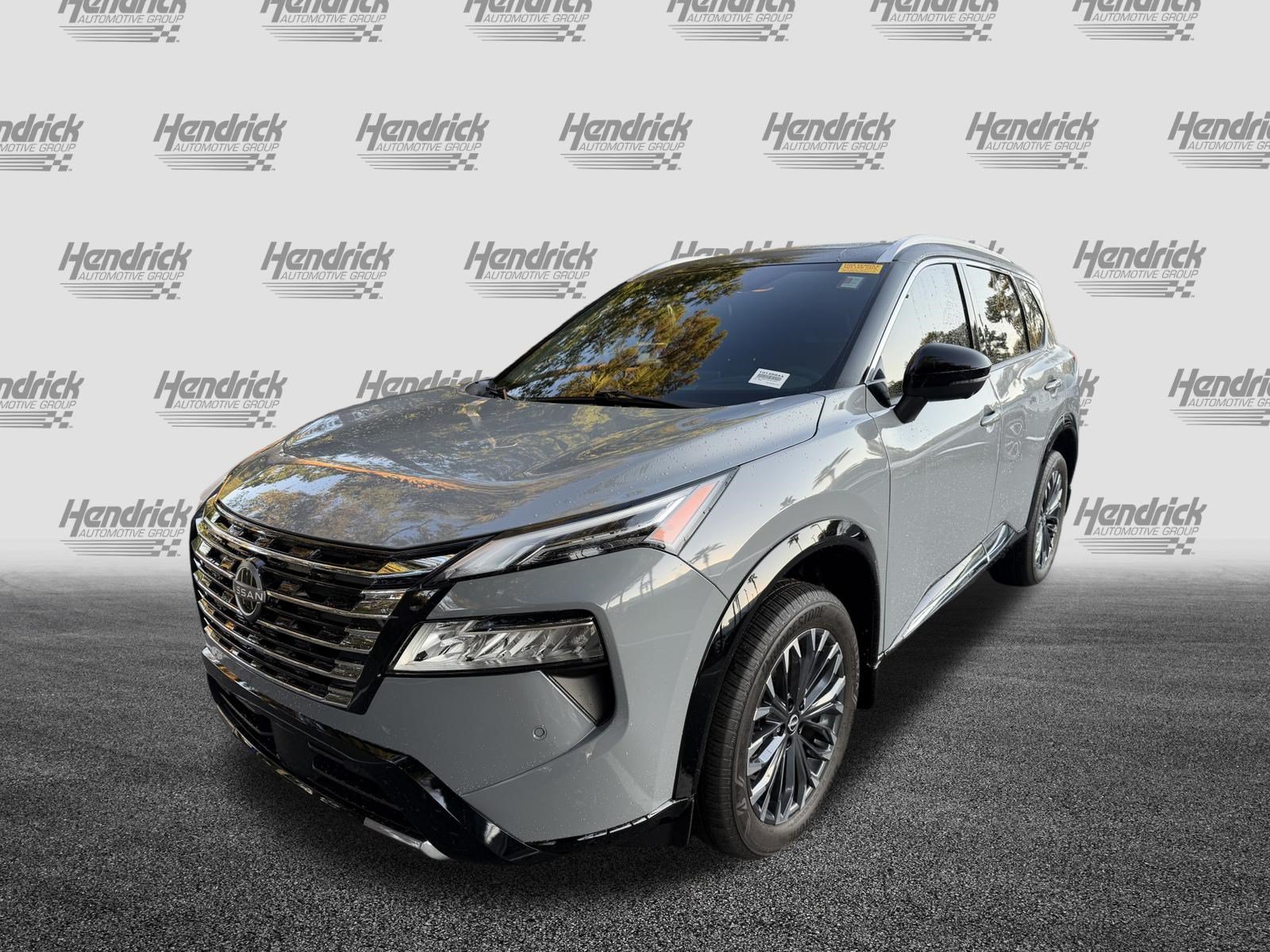 Used 2026 Nissan Rogue Platinum w/ Tech Package AWD/4WD image 5