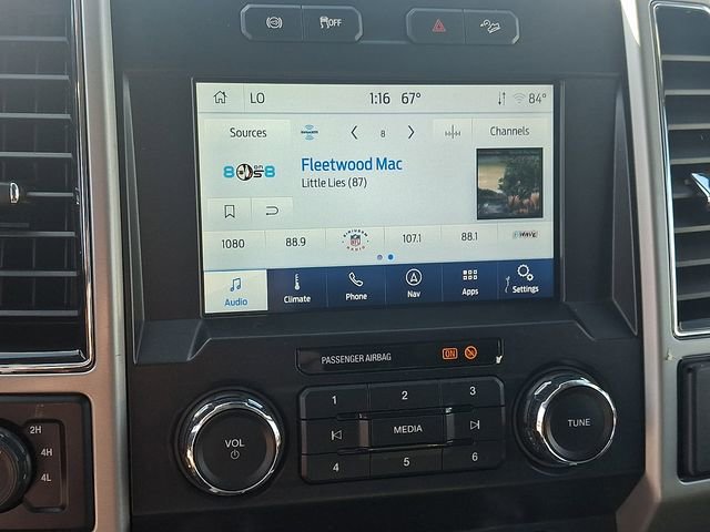 Used 2021 Ford F250 Lariat w/ Lariat Ultimate Package image 16