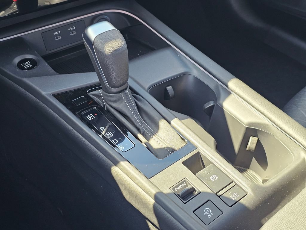 New 2026 Nissan Sentra SV FWD image 16