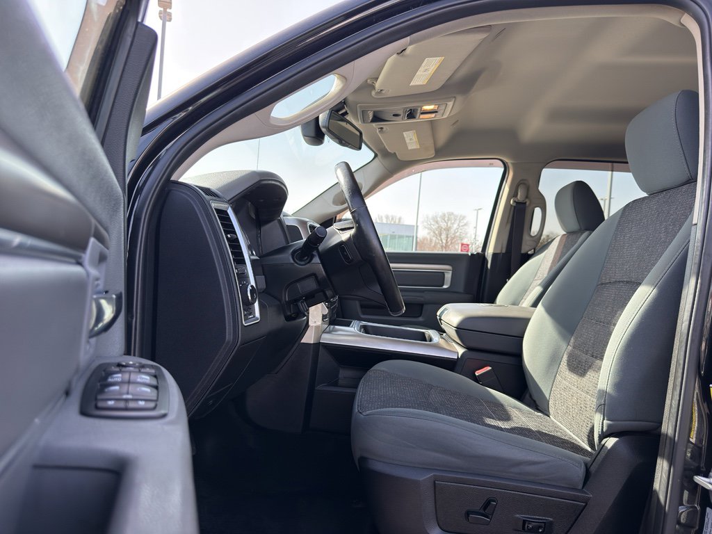 Used 2017 RAM 1500 Big Horn image 11