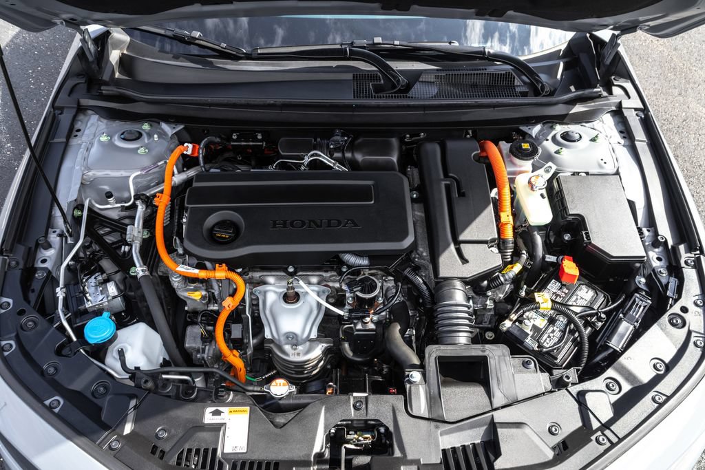 Used 2024 Honda Accord Touring image 35