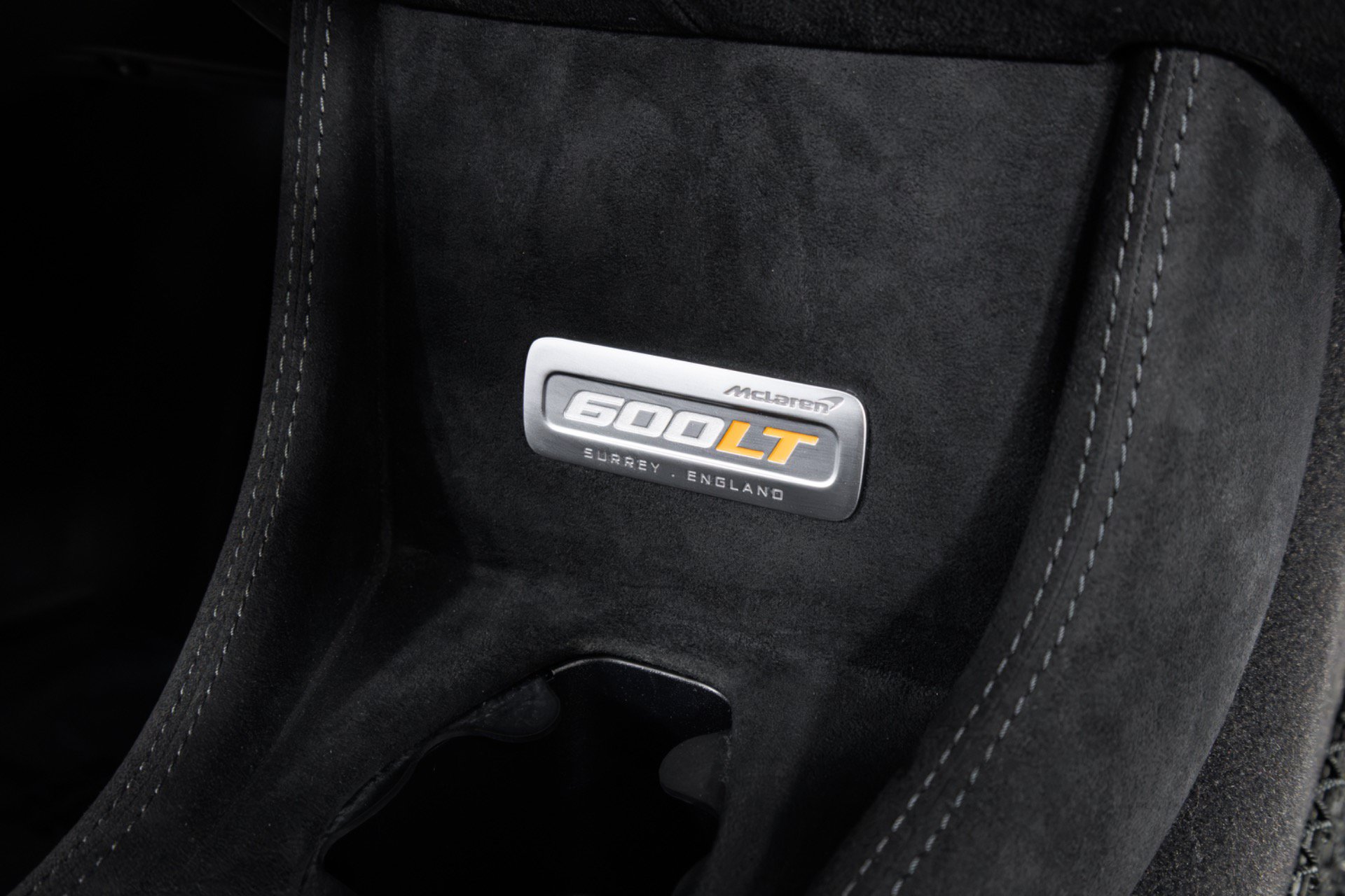 Used 2020 McLaren 600LT Spider RWD image 42