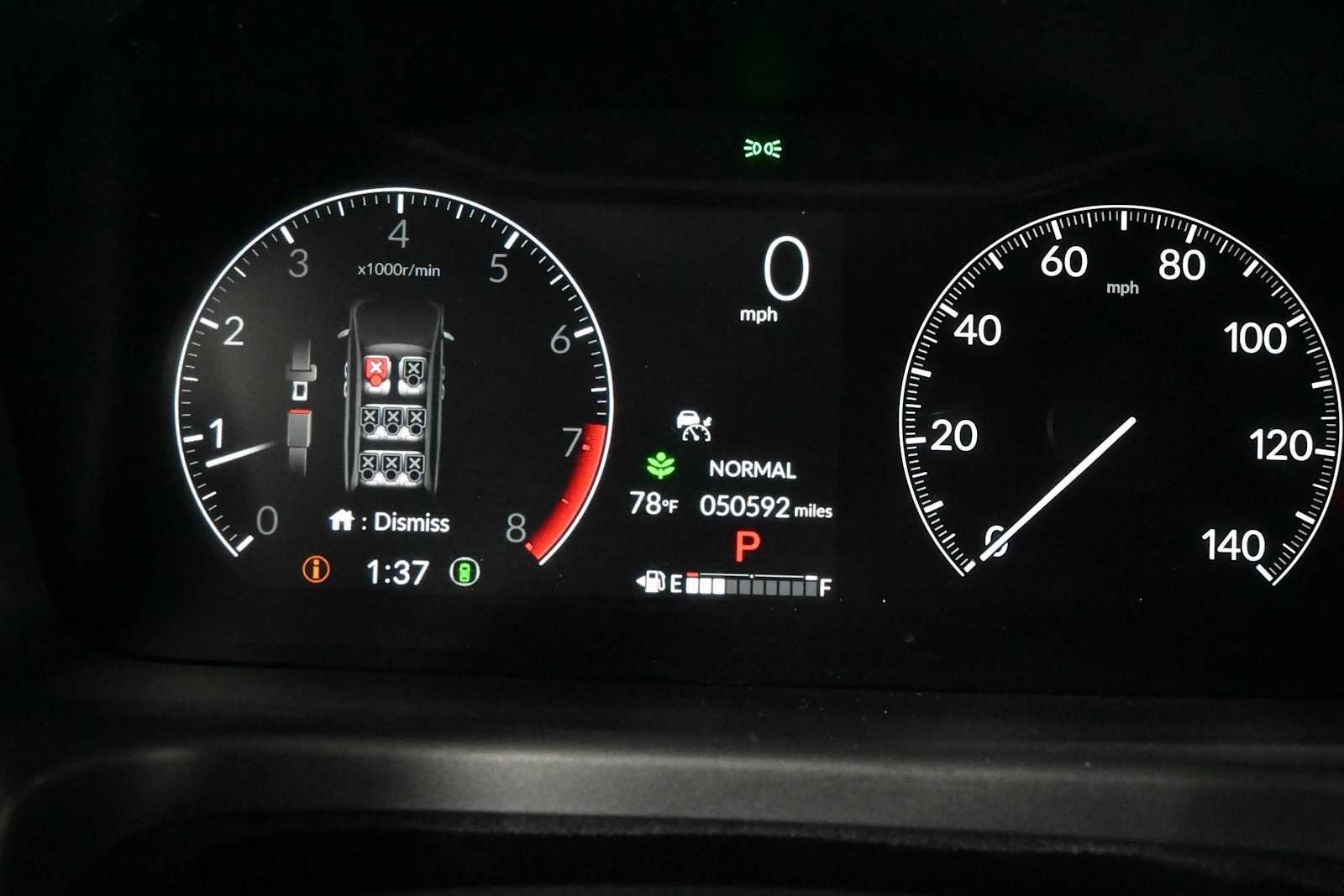 Used 2025 Honda Odyssey EX-L image 7
