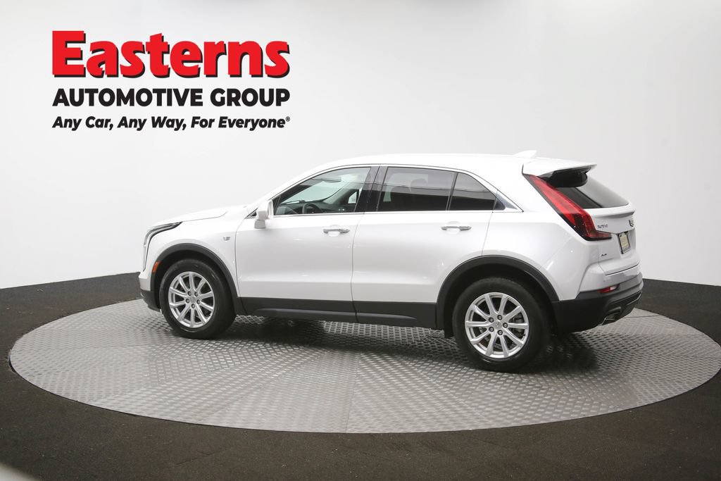 Used 2019 Cadillac XT4 Luxury AWD/4WD image 61