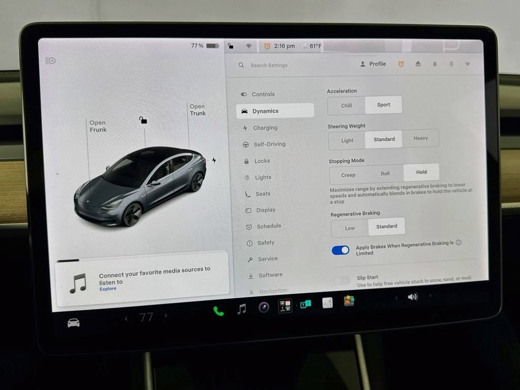 Used 2019 Tesla Model 3 Long Range AWD/4WD image 20