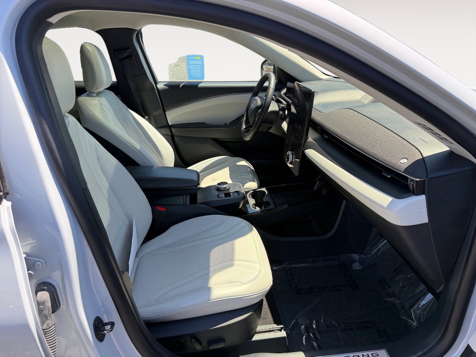Certified 2023 Ford Mustang Mach-E Premium RWD image 19