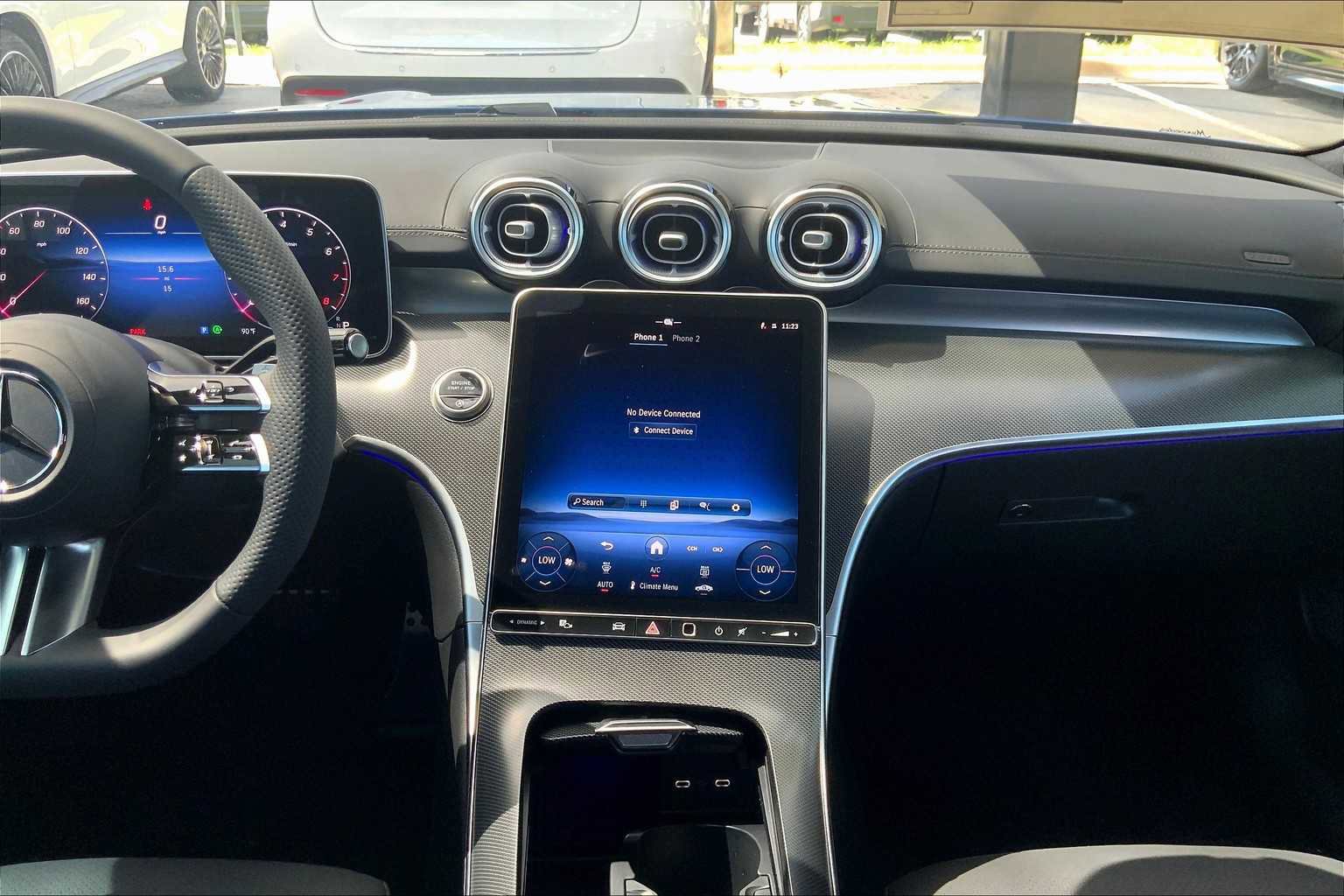 New 2025 Mercedes-Benz C 300 C 300 image 9