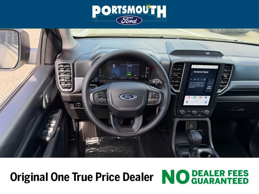 New 2025 Ford Ranger XL w/ Trailer Tow Package image 8