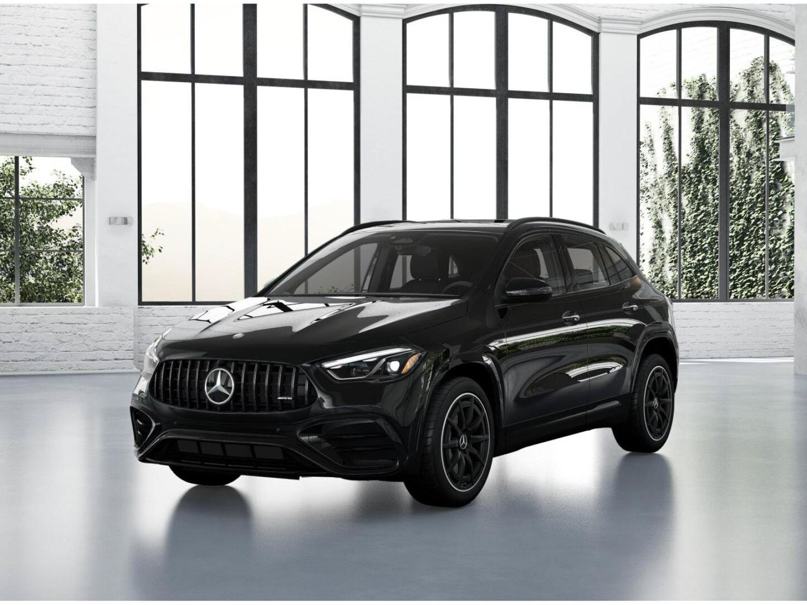 New 2025 Mercedes-Benz GLA 35 AMG 4MATIC image 40