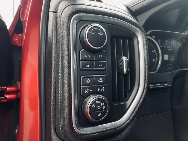 Used 2022 Chevrolet Silverado 2500 High Country w/ Z71 Off-Road Package image 11