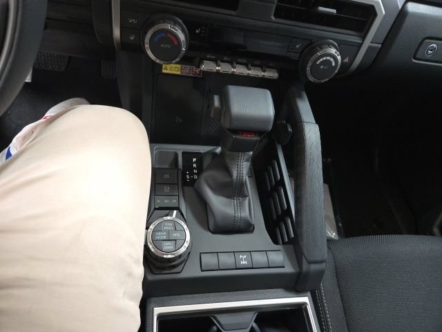 New 2026 Toyota 4Runner TRD Off-Road AWD/4WD image 23