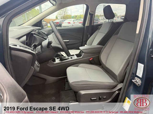 Used 2019 Ford Escape SE AWD/4WD image 19