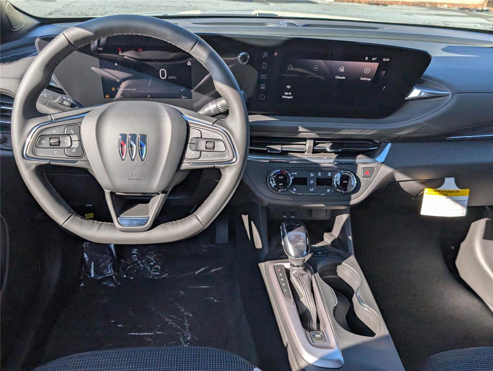 New 2026 Buick Envista Preferred w/ Convenience I Package image 13