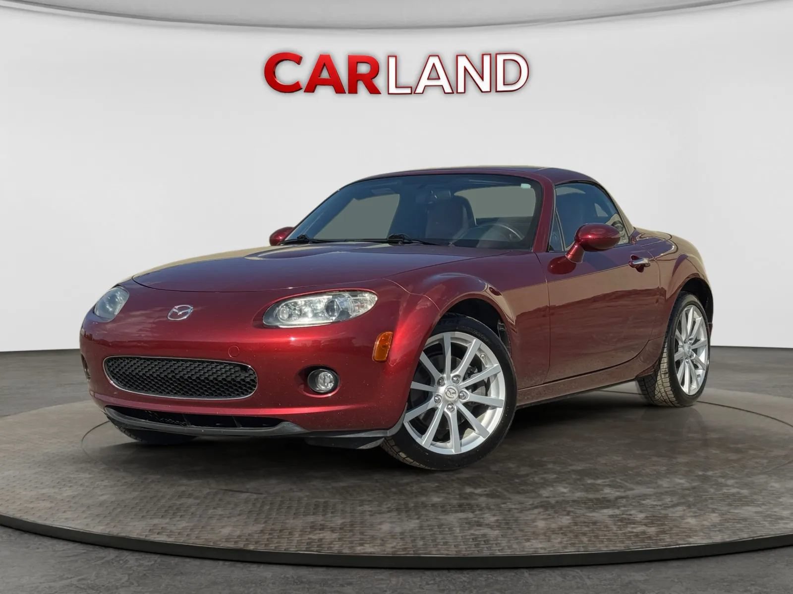 Used 2008 MAZDA MX-5 Miata Grand Touring w/ Premium Pkg