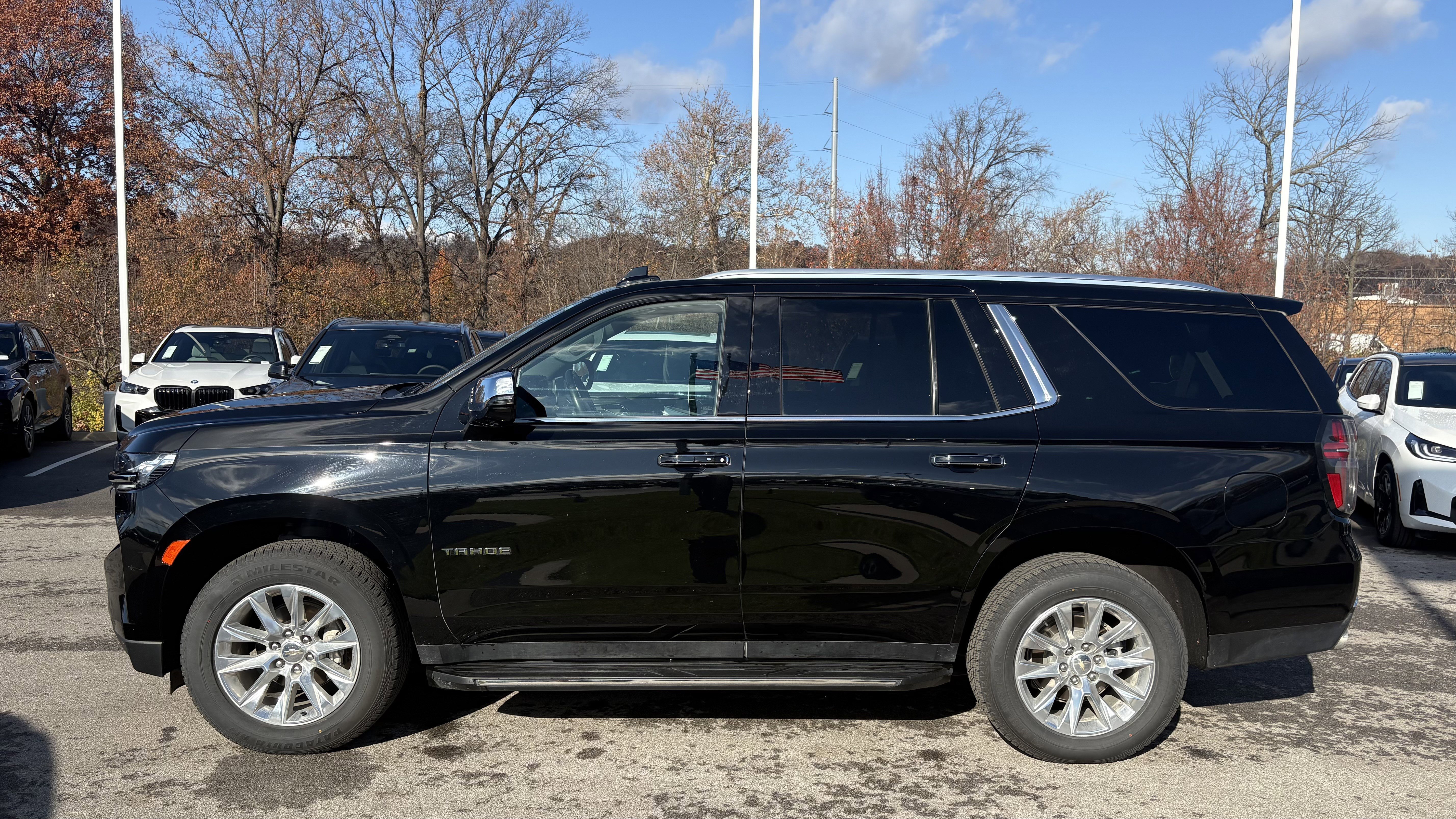 Used 2024 Chevrolet Tahoe Premier image 7