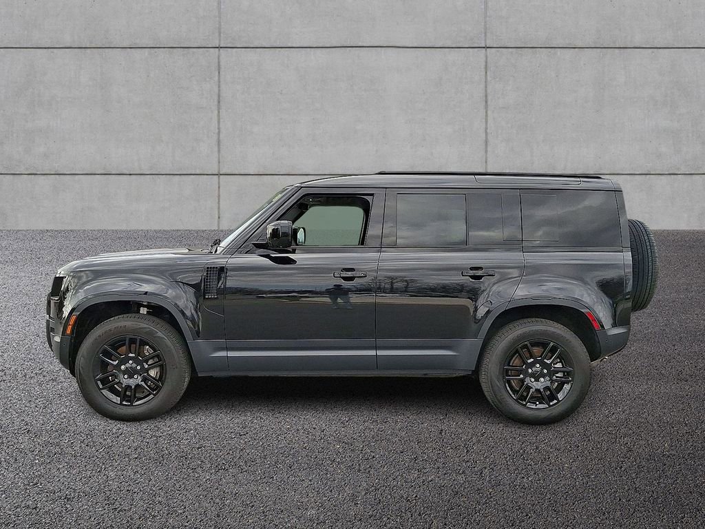 Certified 2026 Land Rover Defender 110 S AWD/4WD image 7