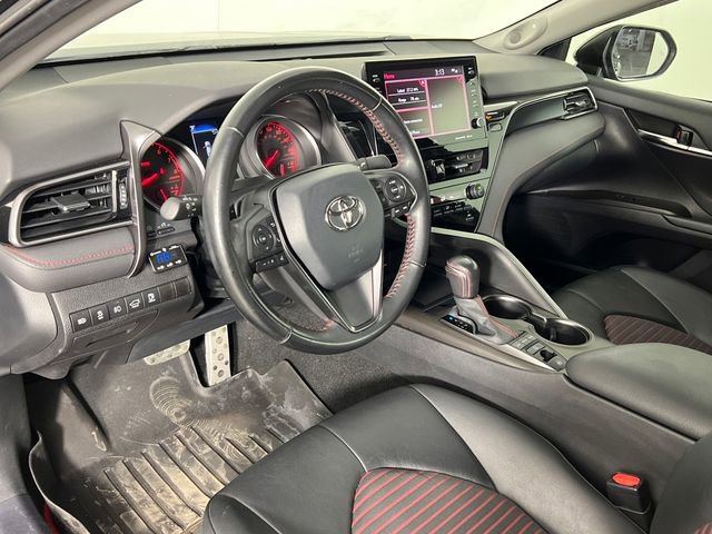 Used 2021 Toyota Camry TRD image 26