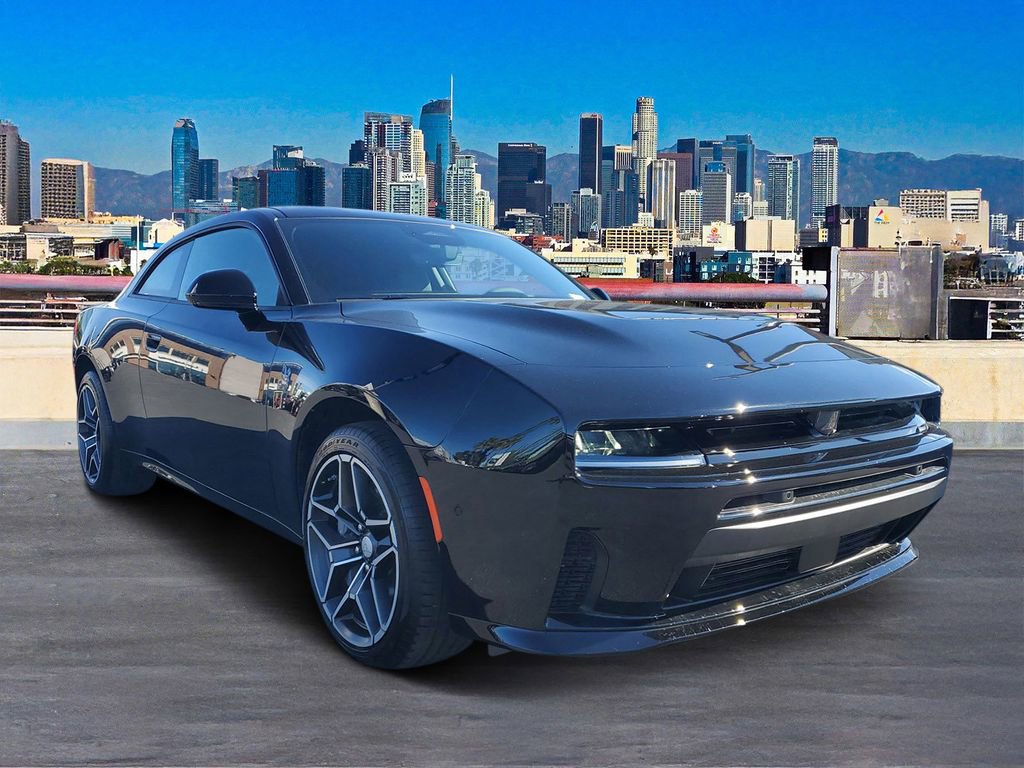 New 2026 Dodge Charger Scat Pack image 3