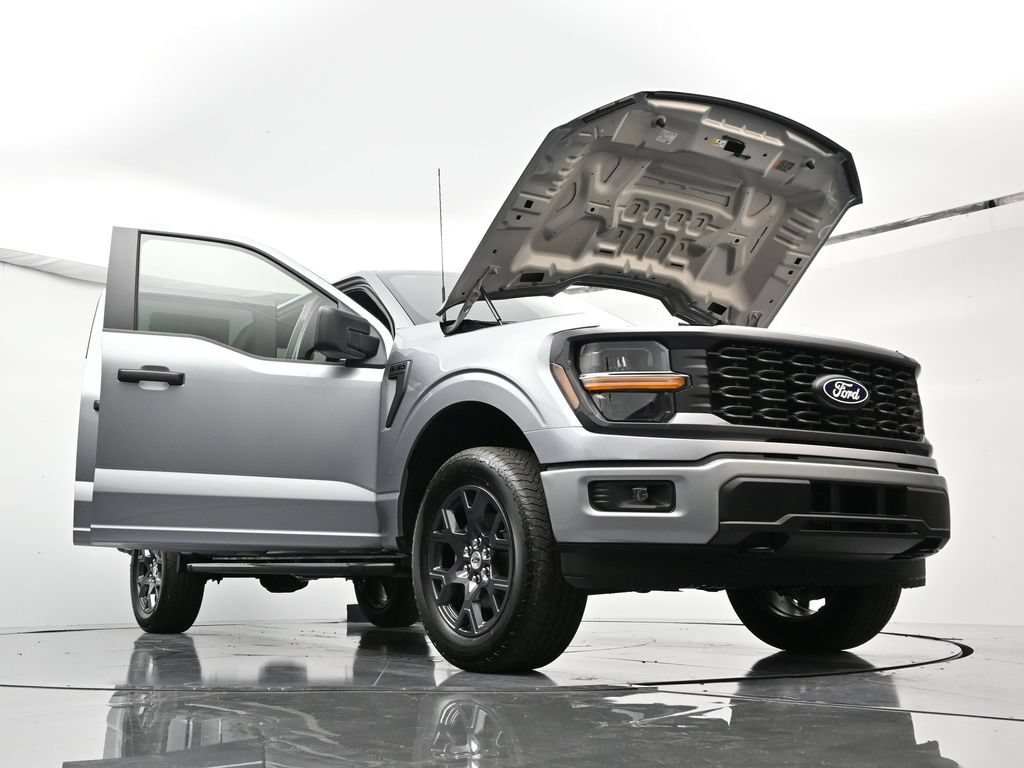 Used 2026 Ford F150 STX w/ Equipment Group 200A AWD/4WD image 63