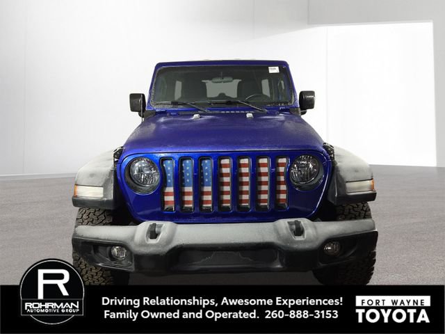 Used 2018 Jeep Wrangler Unlimited Sport S image 3