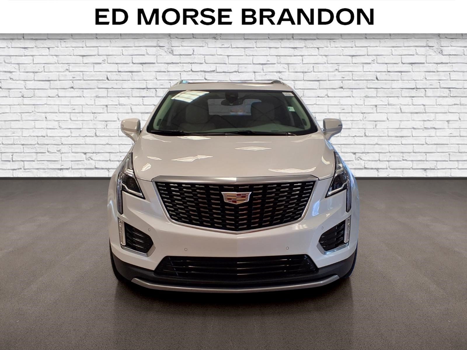 Certified 2025 Cadillac XT5 Premium Luxury FWD image 7