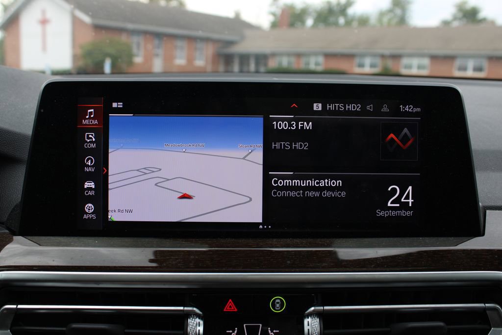 Used 2022 BMW X3 xDrive30i image 14
