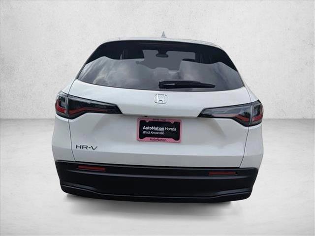 New 2026 Honda HR-V LX image 7