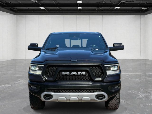 Used 2021 RAM 1500 Rebel w/ Rebel Level 1 Equipment Group AWD/4WD image 8