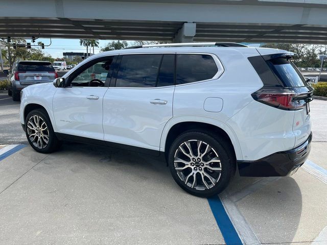 New 2026 GMC Acadia Denali Ultimate image 4