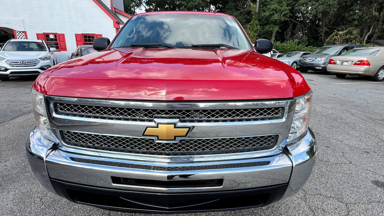 Used 2013 Chevrolet Silverado 1500 LT w/ All-Star Edition image 2