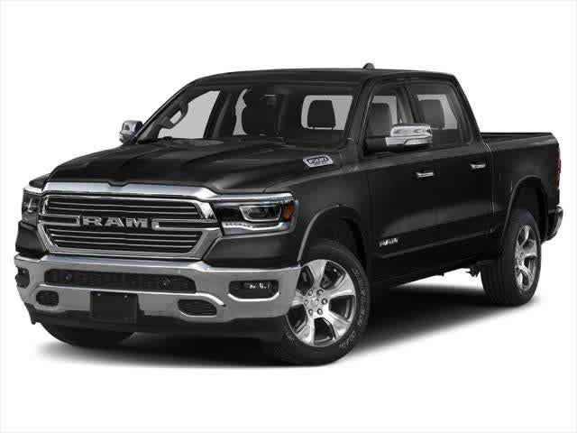 Used 2019 RAM 1500 Laramie AWD/4WD image 1