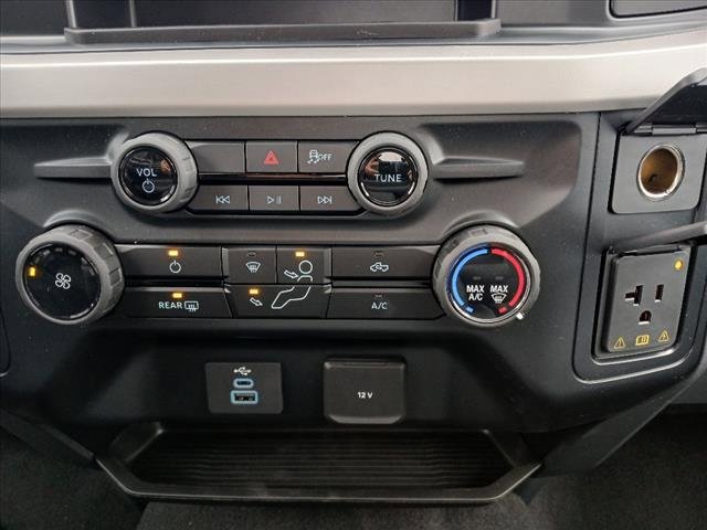 New 2025 Ford F250 XLT w/ F-250 >10K GVWR Package image 22