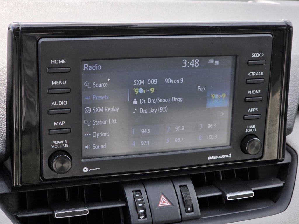 Used 2021 Toyota RAV4 XLE Premium FWD image 25