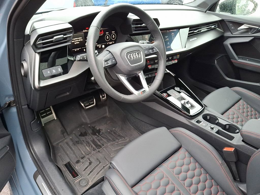 Used 2024 Audi RS 3 AWD/4WD image 8