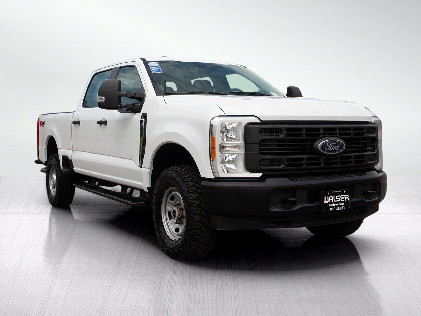 Used 2023 Ford F250 XL w/ XL Off-Road Package AWD/4WD image 8