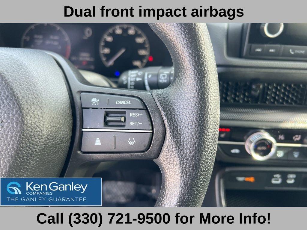 Used 2025 Honda CR-V EX image 31