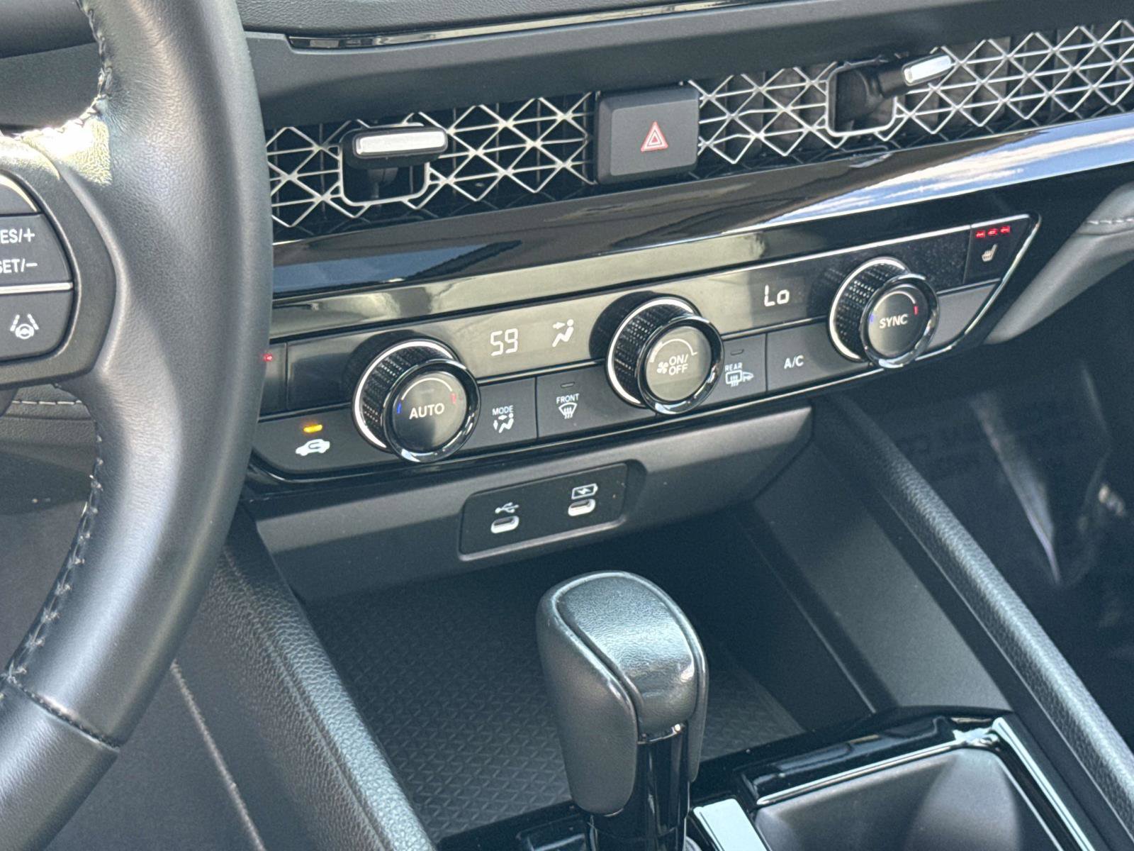 Used 2023 Honda Accord EX-L image 5